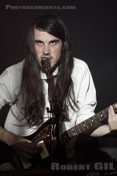 CULTS - 2011-11-04 - PARIS - La Cigale - 